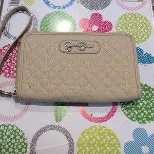 Jessica Simpson wallet